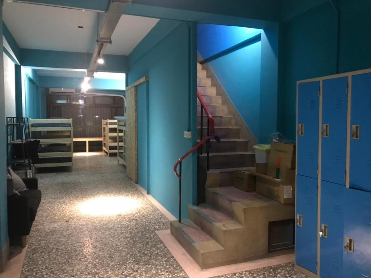 Mystery Inn Chiayi City Exterior photo